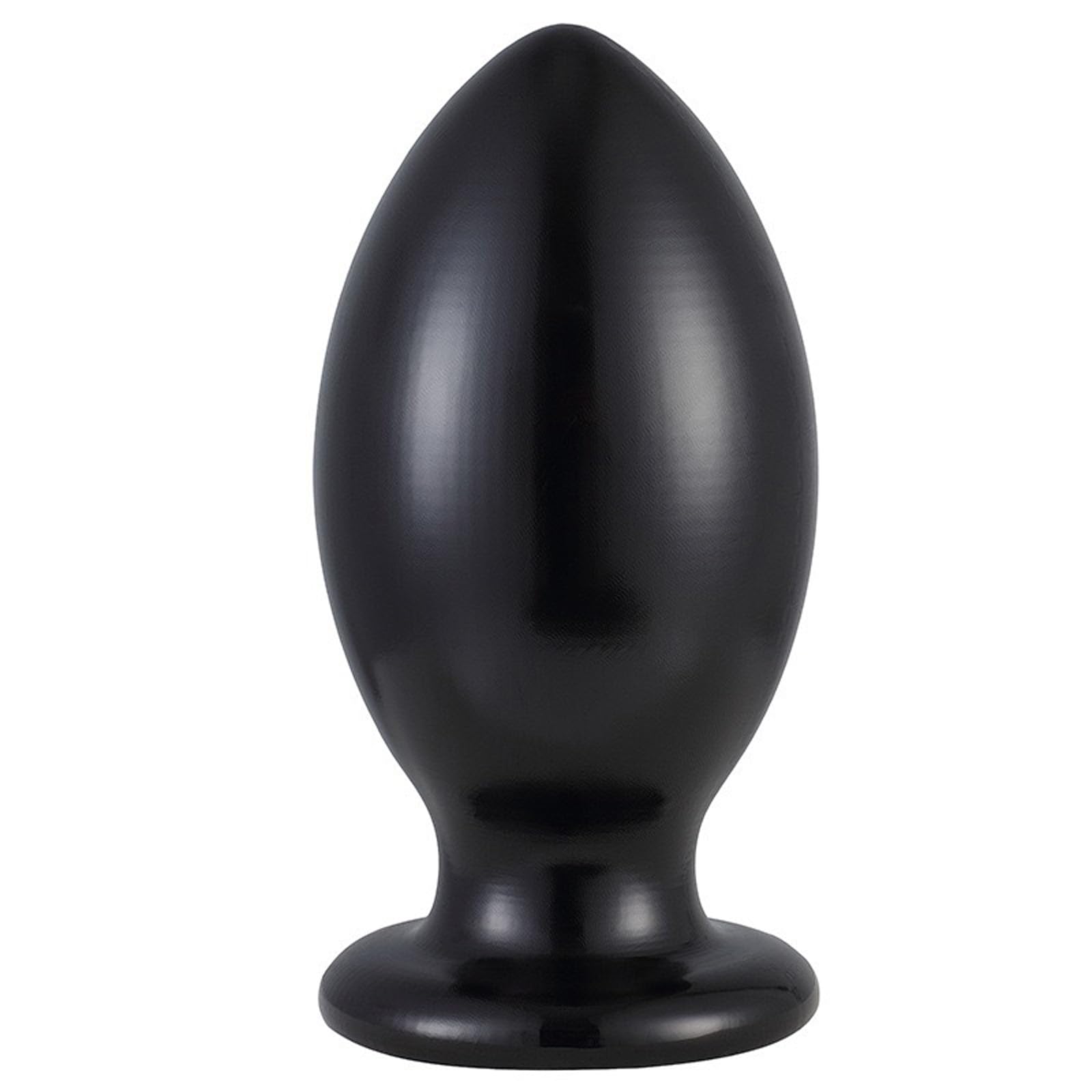 Plug anal géant en forme d'œuf, boule anale avec ventouse, dilatateur d'anus, masseur de prostate, grand gode anal, jouets sexuels for hommes et femmes(L)