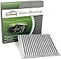 FD547 Cabin Air Filter for Edge,MKX,CX-9,Replacement for CF10547,7T4Z-19N619-B,7T4Z19N619B,L2Y6-61-P11,L2Y661P11