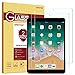 Price comparison product image [2 Pack] OMOTON Compatible with iPad 10.2 2019/iPad Air 3/iPad Air(10.5 Inch, 2019 Released)/iPad Pro 10.5 /iPad 8th Generation 2020 Tempered Glass Screen Protector