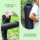 Greacesrio Protective Cover Parasol Cover, Garden Umbrella, Oxford Tripod Bag, Beach Umbrella Cover with Handle, Waterproof Bag for Tripods, Lights, Stand Holder for Photo Equipment (125 x 22 cm)