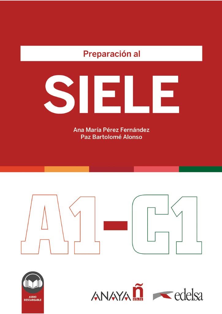 Preparación al SIELE      Paperback – June 17, 2021