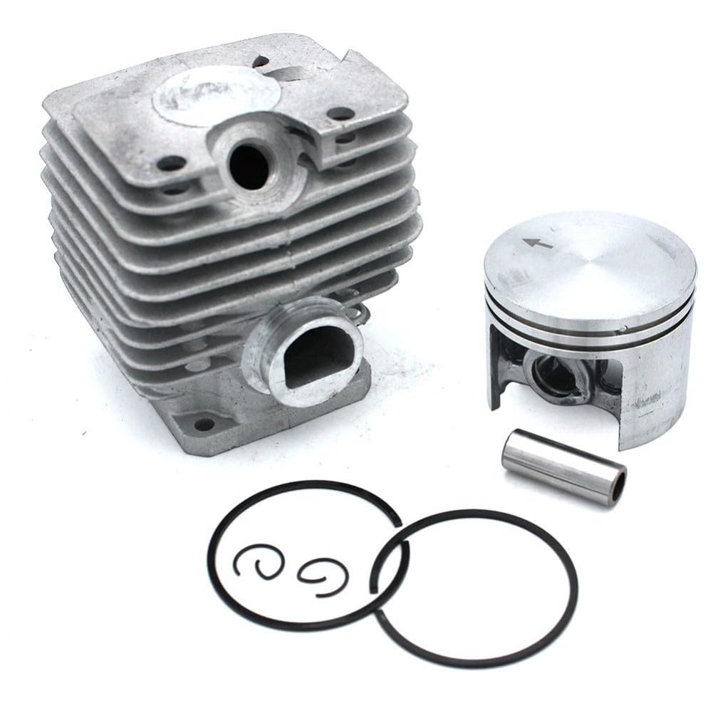 Cylindre MS381 pièce de rechange 52 mm pour entretien de petit moteur