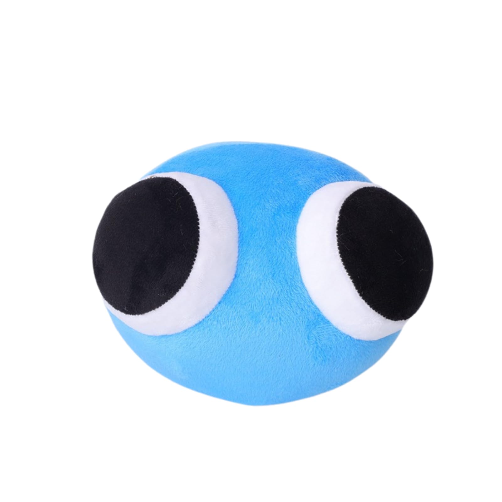 Rainbow Friends Chapter 2,Peluche Rainbow Friends 2,Rainbow Friends Peluche Bambole Gioco Cartone Animato Compleanno Peluche per Bambini e Bambine/Appassionati di Giochi(Blue)