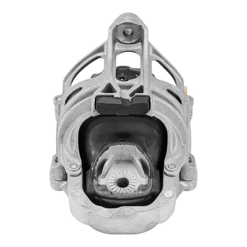 Xasdqhqux Onecolor Right Engine Mount 4M0199372fe 4M0199372j Compatible With A6 C8 2018- A7 2017- A8 D5 2017- Q7 3.0 2015-19 3.0 Tsi 2018-23