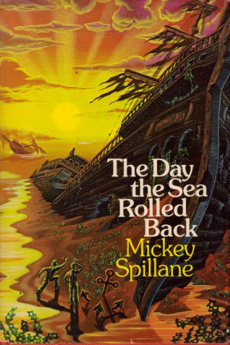 The Day the Sea Rolled Back: 2 052561589X Book Cover