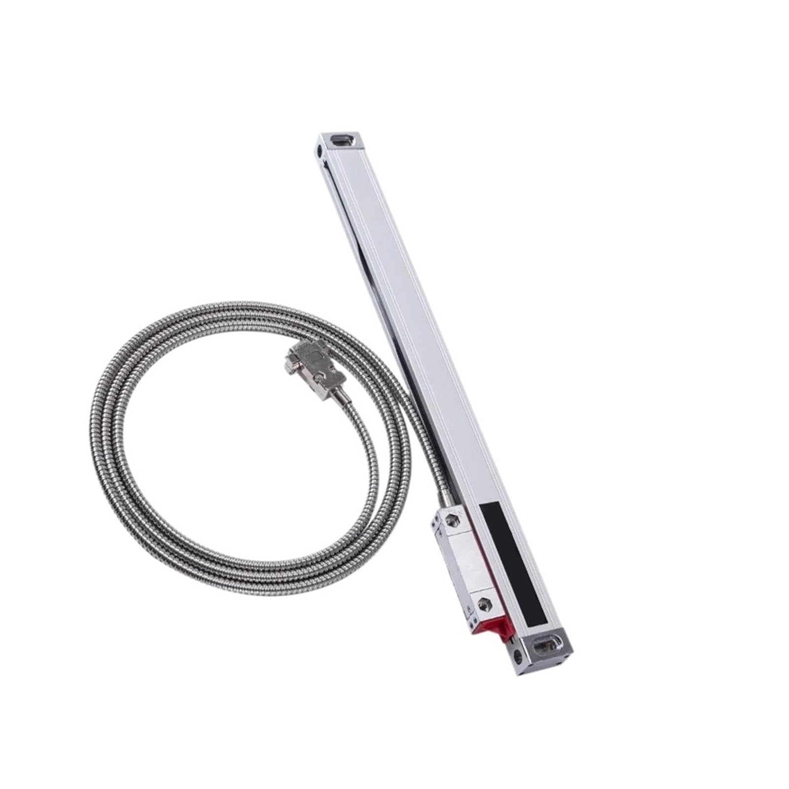 MXXDMOPD Grating Ruler Sensor Displacement NT-M-1um Linear Encoder 450mm-1000mm 5VDC(1um 500mm travel)