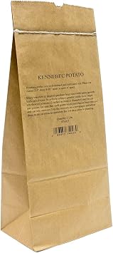 Gurney's Seed & Nursery Company Yukon Gold Seed Potato - Best Early Eating Potato on The Market - Includes one 2-lb Bag - Can't Ship to States of ID, ME, MT, or NE