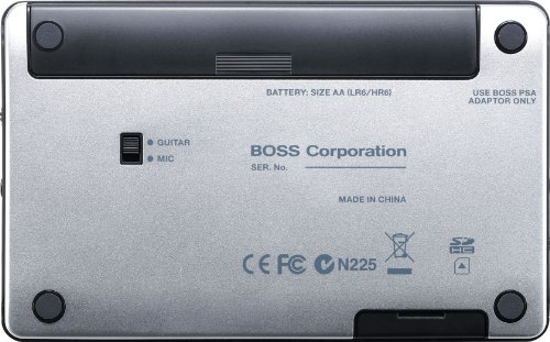 Roland BR-80 Portable Digital Recorder