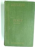Italy, volume III, August 1945 B004ALC9BS Book Cover