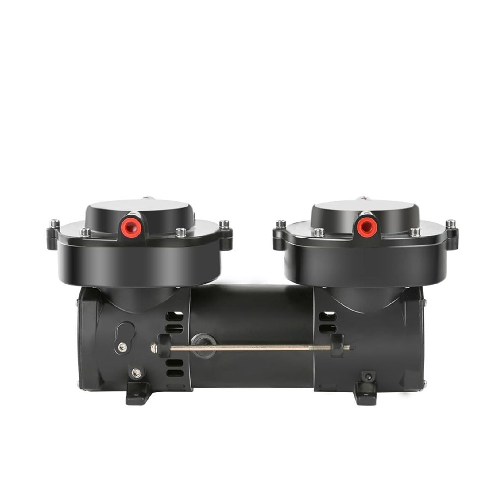 24 V (DC) 136L/MIN 160 W mini membrana próżniowa mini sprężarka powietrza 2,5 bar ciśnienie mała elektryczna pompa powietrzna 1 szt
