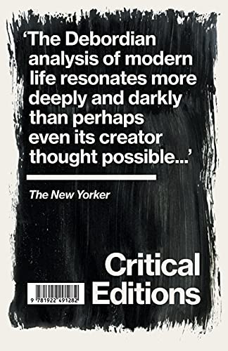 The Society of the Spectacle (Critical Editions) - Image 2