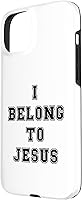 Vista 18 de Funda para iPhone 11 Pro Max Kaka I Belong To Jesus