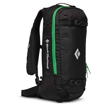 Amazon.co.jp: Black Diamond Equipment Dawn Patrol 15パック