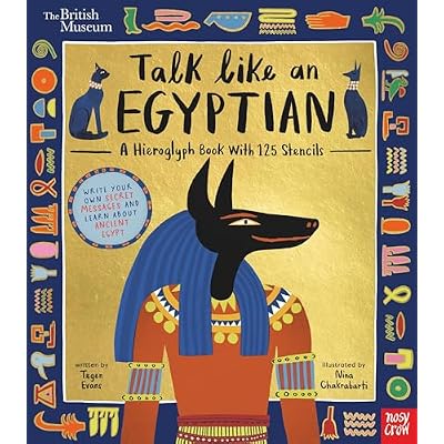 Talk Like an Egyptian