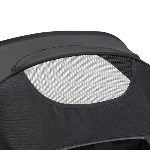 Baby Trend Passport Seasons Travel System with EZ-Lift™ Infant Car Seat, Journey Black - image 8