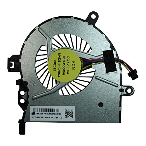 Ventilador HP ProBook 450 G3 Power4Laptops refrigeración portátil repuesto cooler