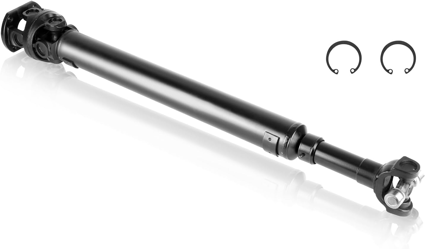 Front Drive Shaft Assembly, Driveshaft Prop Shaft Compatible with Ford F250 F350 Super Duty 2011-2016 4WD 6.2L/6.7L, Replace# BC3Z4A376A