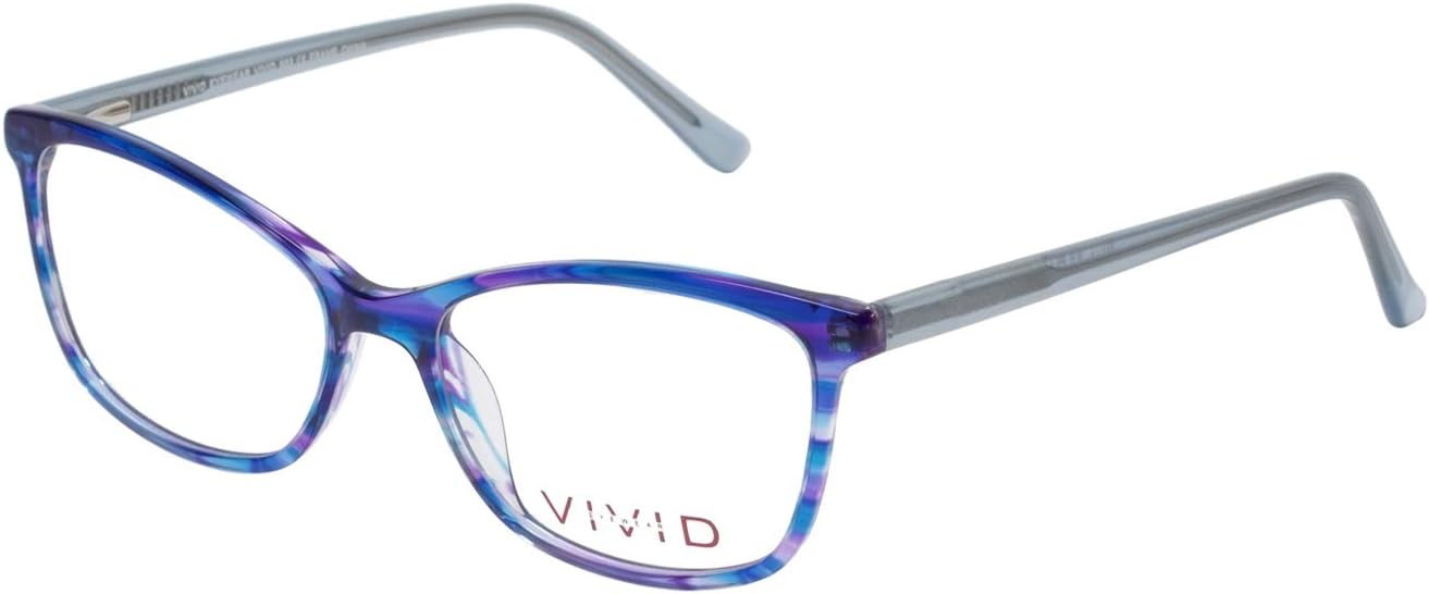 Calabria Vivid Designer Reading Eyeglasses 893 52 mm