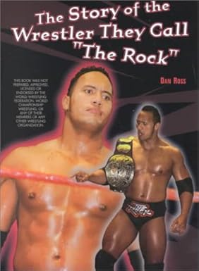 Pro Wrestling- They Call The Rock