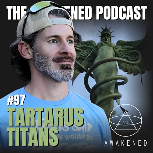 Tartarus Titans: Sedona Vortex, Hoover Dam, Portals, Fallen Angels, Resets, The Caduceus, Hermes, George Washington, & Zeus w/ JTFollowsJC