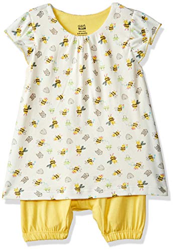 Image of MINIKLUB Baby Girl Romper Off White