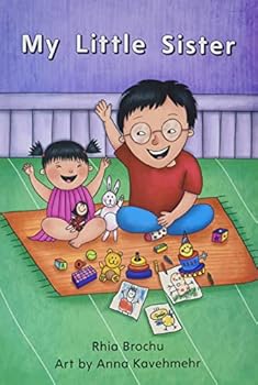 Paperback Myview Literacy 2020 Leveled Reader Grade 1: My Little Sister Book