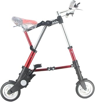 Amazon | ALTRUISM A-Bike ユニセックス 8インチホイール ミニ超