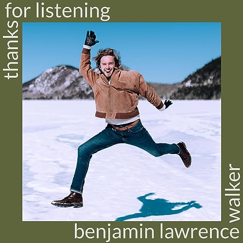 thanks for listening Titelbild