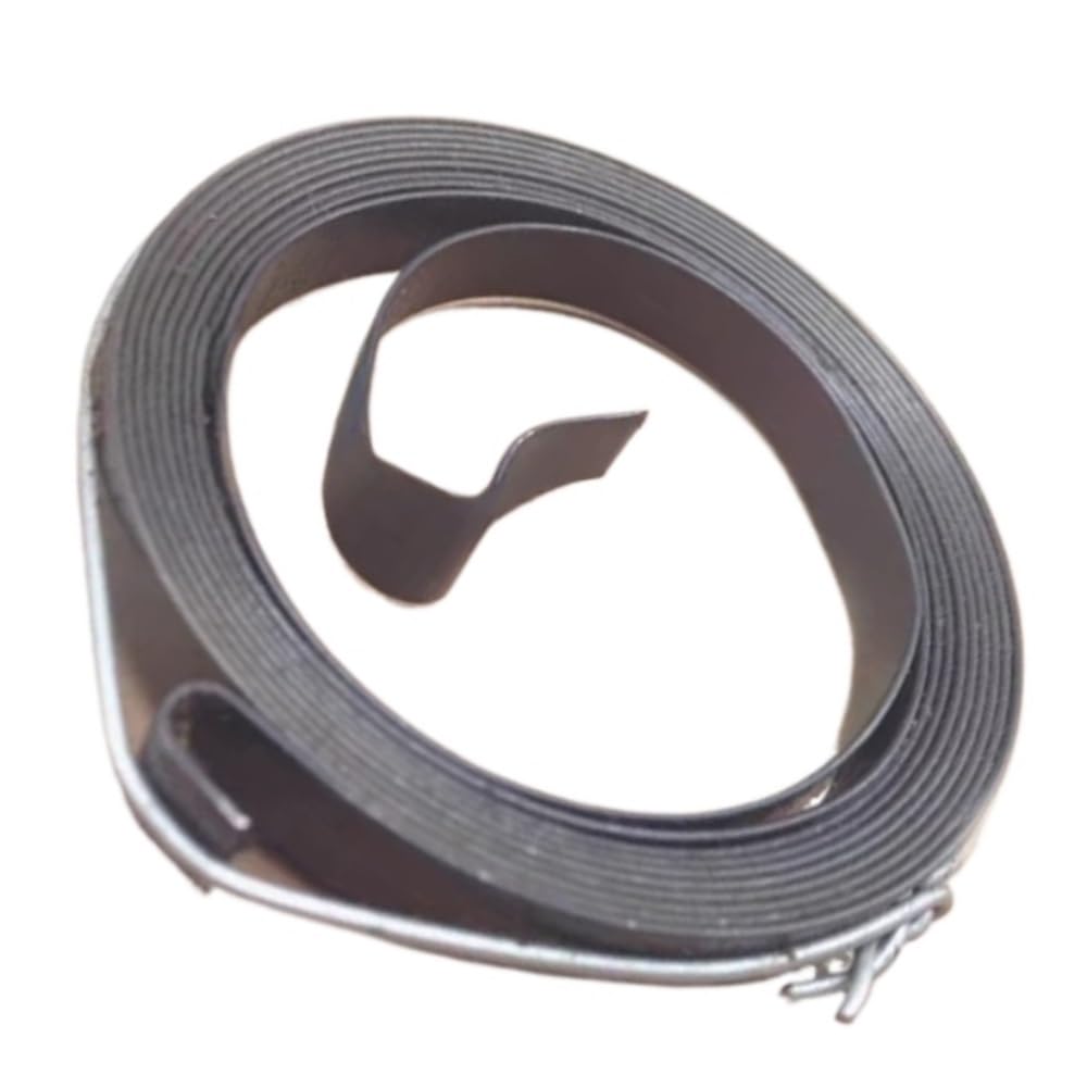Ressort hélicoïdal de plaque traction en acier trempé pour moteurs 5KW et 188F