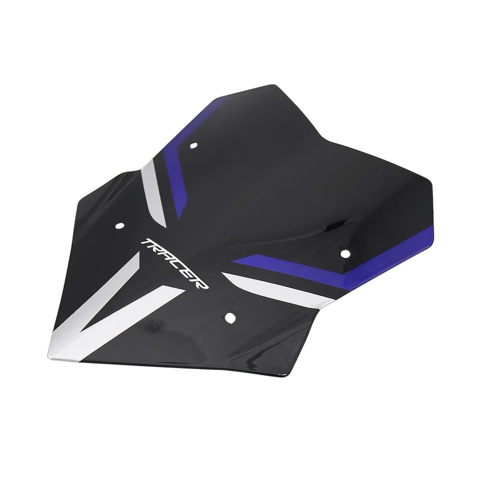 Fit For Yamaha Tracer 900 GT 2018 - 2021 - Shatterproof Windshield Aerodynamic Wind Deflector