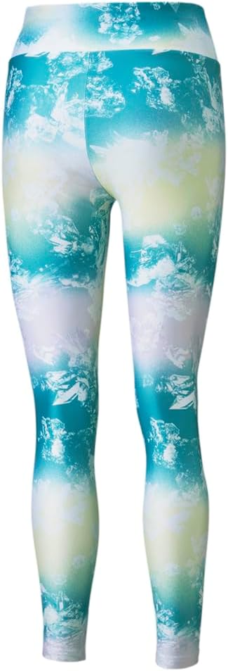 PUMA Womens Essentials Logo Leggings - Image 4