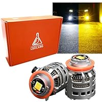 Amazon | LEDLABO L1B フォグランプ 新型 14000lm イエロー 純正 交換