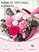 Flowers for Delivery Preserved Flower Bouquet Forever Fresh Flowers Birthday Gifts for Women Mom Grandma Real Eternal Roses Valentines Day Rose Gifts for Her Girlfriend Wife Anniversary Romantic Gift