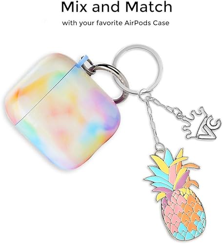 Miniatura 3 de Velvet Caviar Lindo Llaveros para Mujer - Llavero Accesorios para llaves de coche