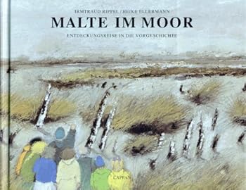 Malte im Moor.