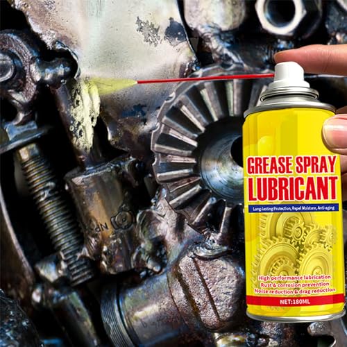 Spray Lubricante Antióxido y Removedor de Óxido 2 piezas miniatura 2