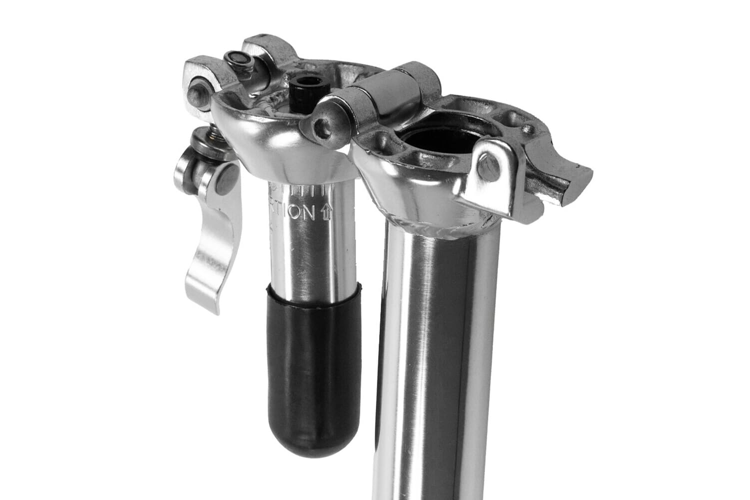 1 Zoll Vorbau für Falt Klapp Fahrrad Falt Rad Alu 25,4 mm Silber 350mm Lang MIFA Elektronik & Foto