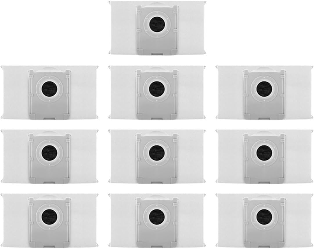 Dust Bags, Vacuum Bag, Compatible For Yeedi M16 Infinity, Robot Vacuum Cleaner Accessories(10pcs)