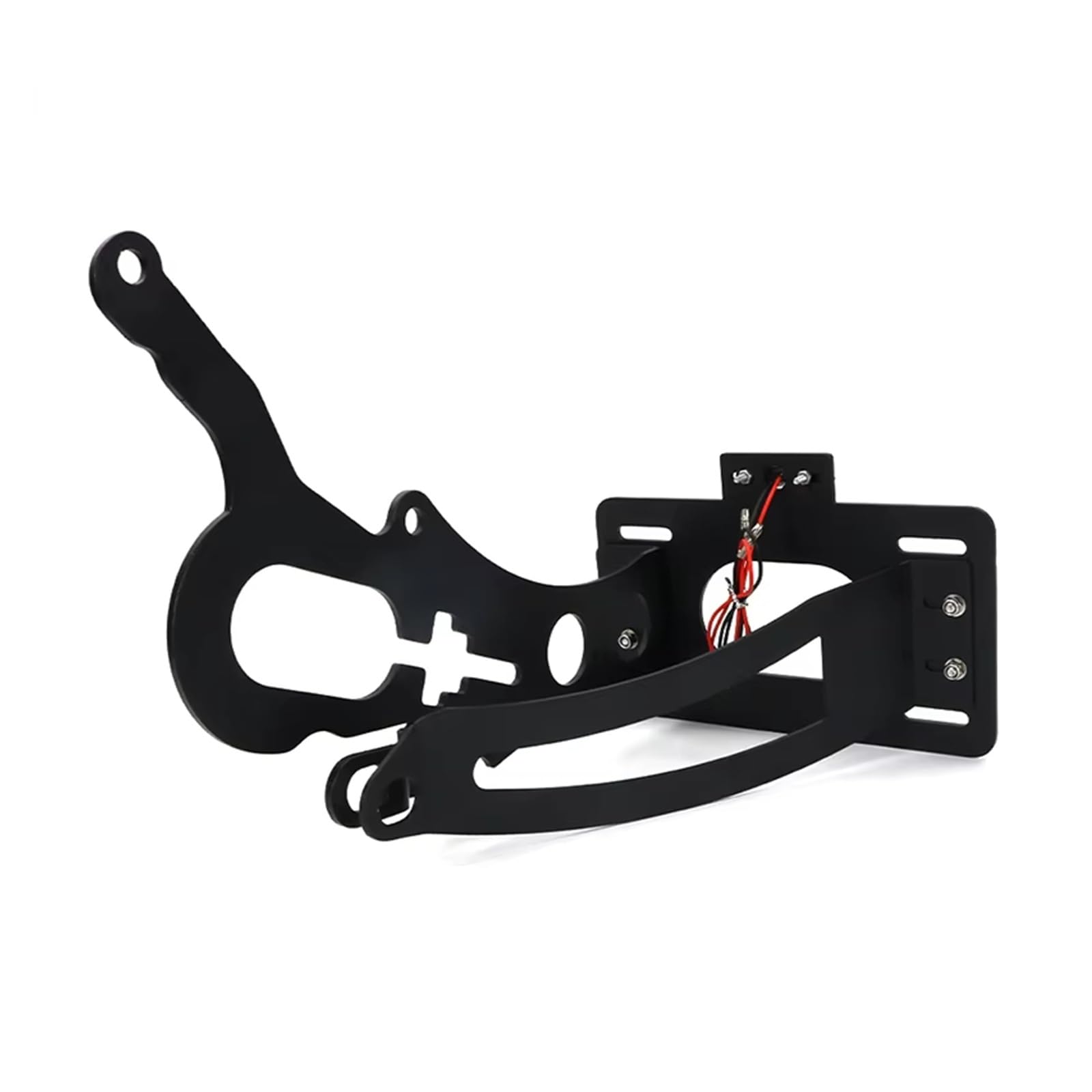 Moto Supporto Targa Portatarga Laterale Per Vulcan 800 Per VN800 1995-2006 Supporto Per Eliminatore Parafango
