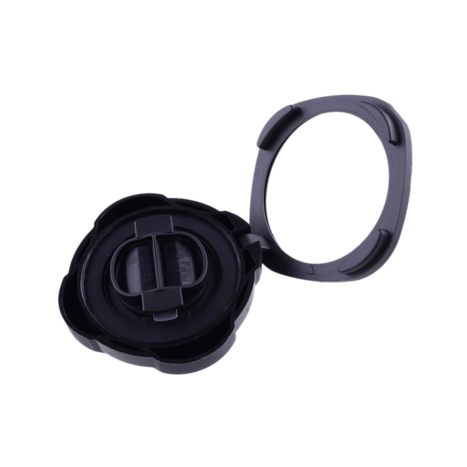Bouchons de réservoir 11127560482A 11127560482 Bouchon De Remplissage D'huile Moteur Noir 46214 Pour E82 E88 E90 E91 E92 128i 328i 528i 335ixDrive Z4 740Li