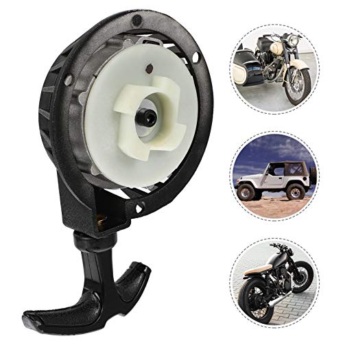CLISPEED Puxar Parte Do Motor de Arranque Recuo Começar para ATV 49Cc Pocket Bike Minimoto Moto Quad