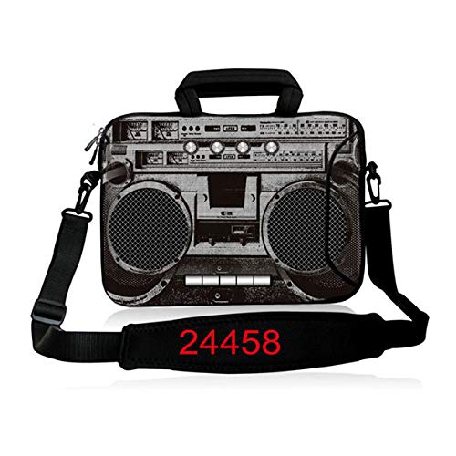 Laptop-UmhäNgetasche 1 Laptop-HüLle Pc-Jacke, Eine SchutzhüLle, Die FüR Die Meisten Notebooks Geeignet Ist