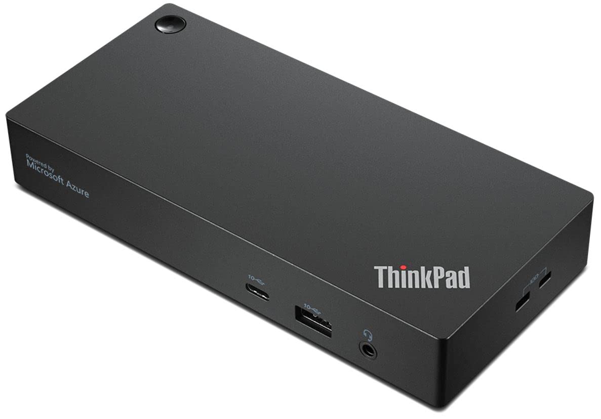 Amazon.co.jp: Lenovo TP ユニバーサル Thunderbolt 4 スマートドック