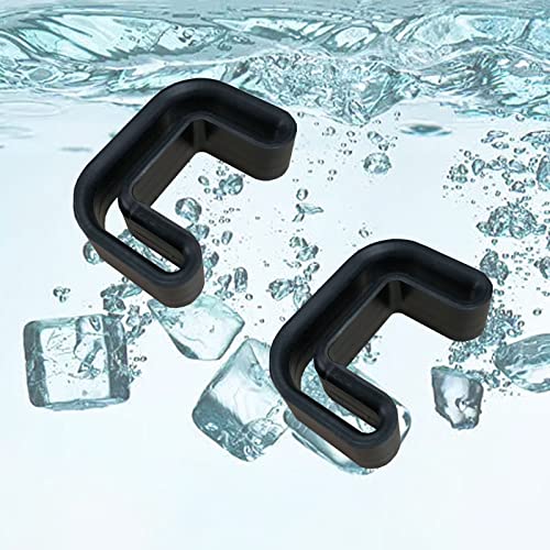 image for PIAOLGYI 2 Pcs Ice Scoop Holder for Frigidaire Countertop Ice Maker Sc