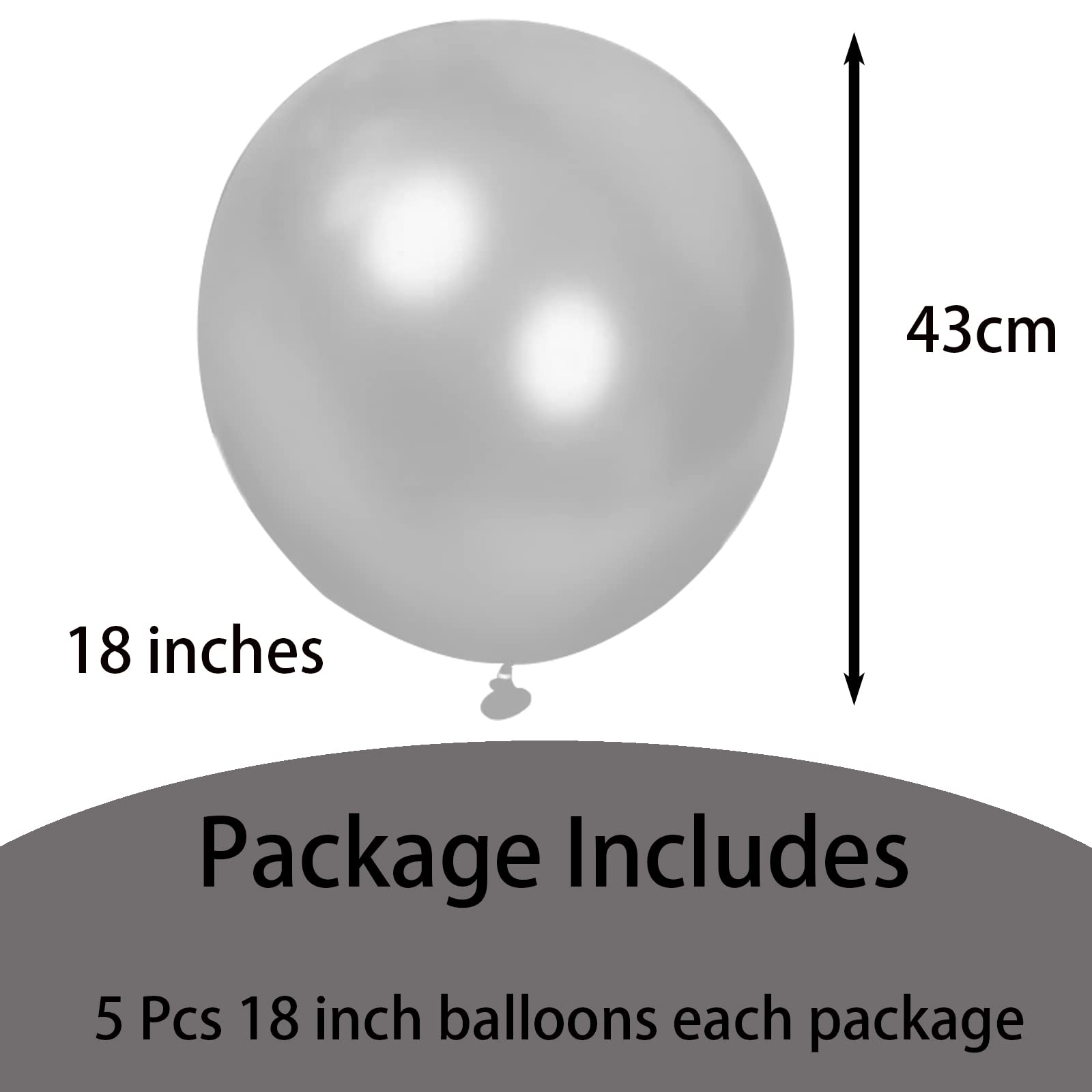 Palloncini Metallico Polvere Lattice Palloncino Festa 30CM 36Pezzi Kit Palloncini,elio E Aria Per Palloncini,per Fidanzamento,Matrimonio,San Valentino,Compleanno,Baby Shower,Decorazioni Di Nozze - Foto 11