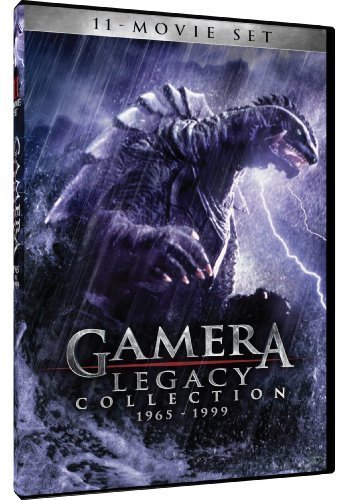 Gamera Legacy Collection by Mill Creek Entertainment by Various