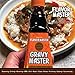Gravy Master: Grilling, Seasoning and Browning Sauce - Ready to Use - 1 Bottle (5 fl oz) - Vegetarian, No Gluten, Kosher, Pareve - Grill, Glaze, Braise, Steak Crust - Made in the USA Since 1935