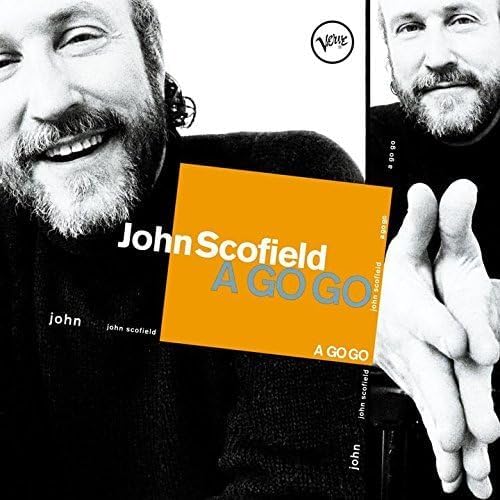 JOHN SCOFIELD - A Go Go - CD