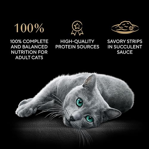Sheba Perfect Portions Grilled Bites Wet Cat Food, Tuna, 2.6 oz, 24 ct - image 2