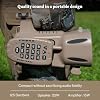 Lucky Duck The Rebel Electronic Predator Call and Decoy Combo, Coyote and Predator Caller